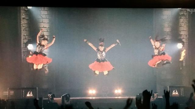 DeepKii's tweet image. 多忙なBABY METAL