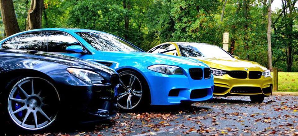 The #M4, #M5 and #M6. Which #M would you choose for the day?