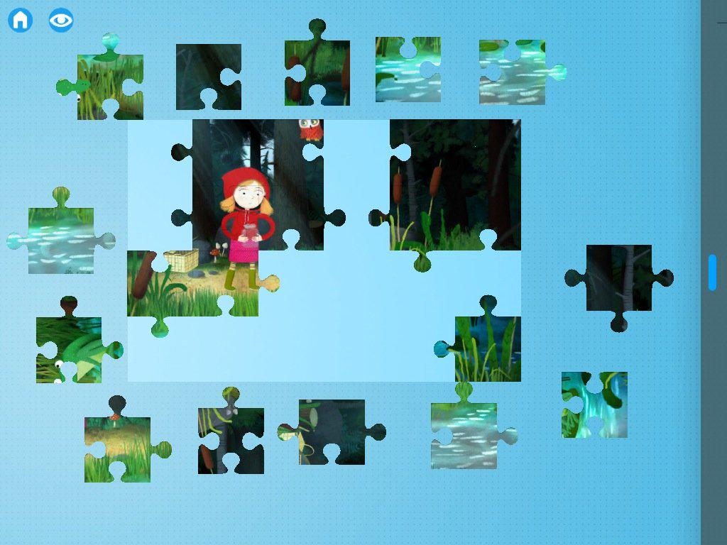 Our featured #kidsapp of the day: Nosy Crow Jigsaws by <a href="/nosycrow/">Nosy Crow</a> Our review: buff.ly/1GeOVmK