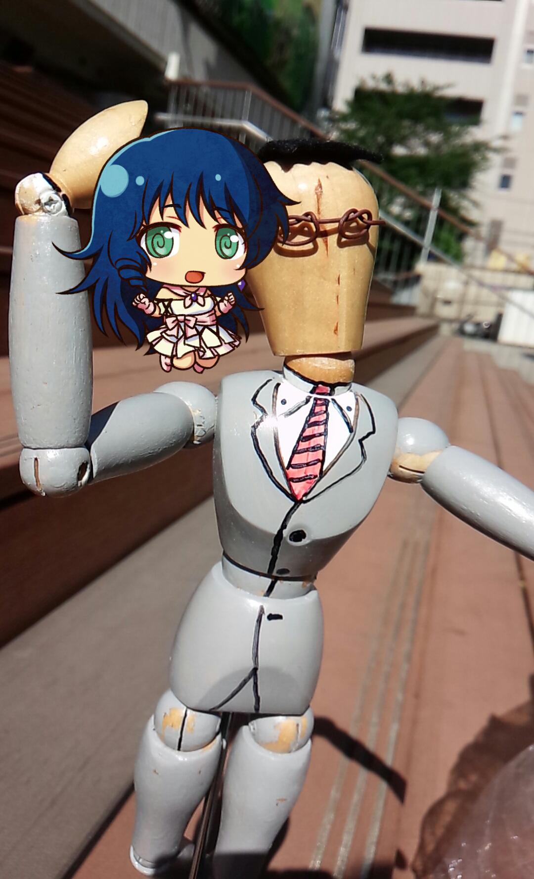 超時空ファンクラブマクロス魂限定ちみキャラAR缶バッジ6個セット