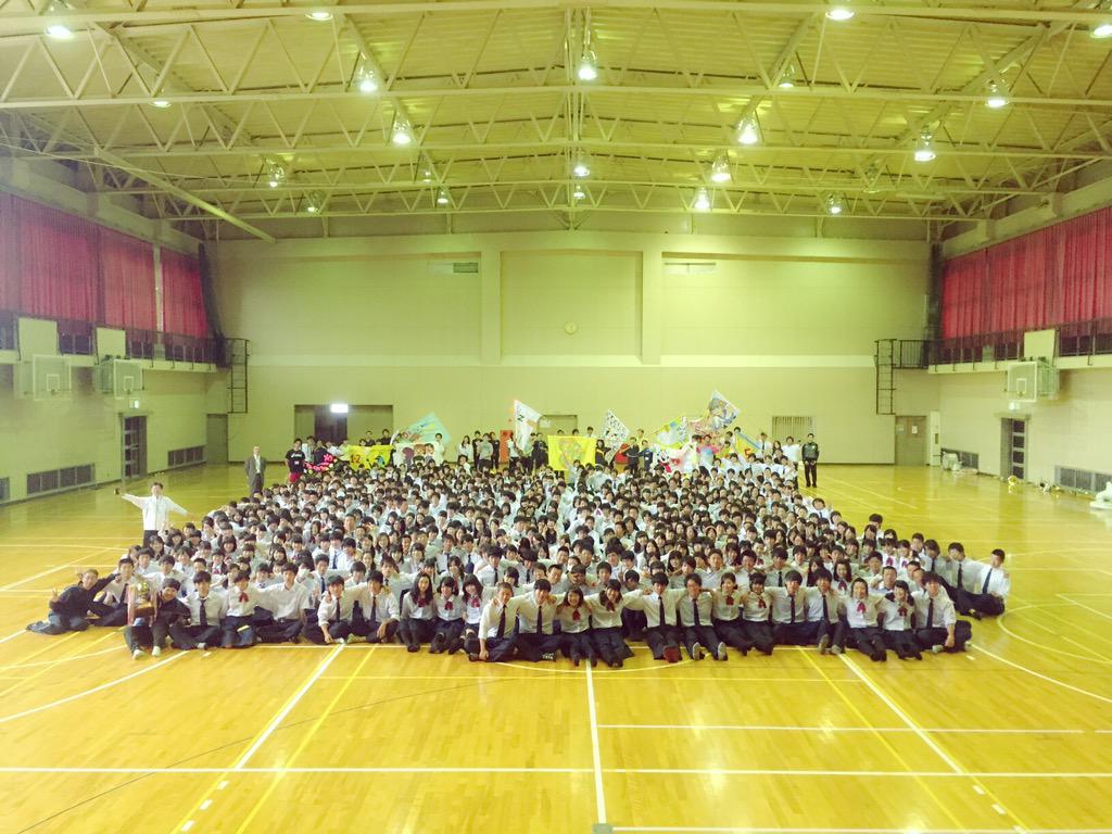 三重県立名張青峰高等学校 Nabariseihou Twitter