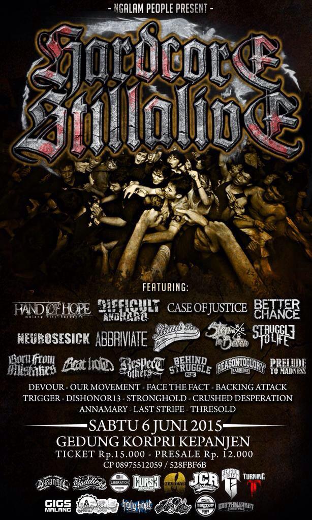 Hai hai..see you tomorrow.. At gedung korpri kepanjen with <a href="/HandOfHope_MLG/">Hand Of Hope</a> thank you!