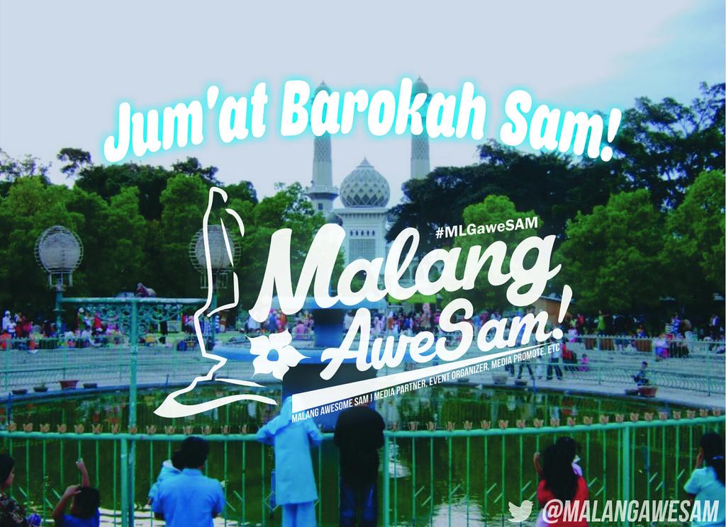 Malang AweSam tweet media