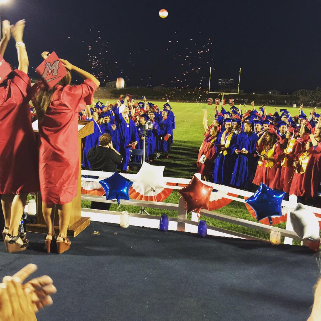 Congrats Class of 2015!