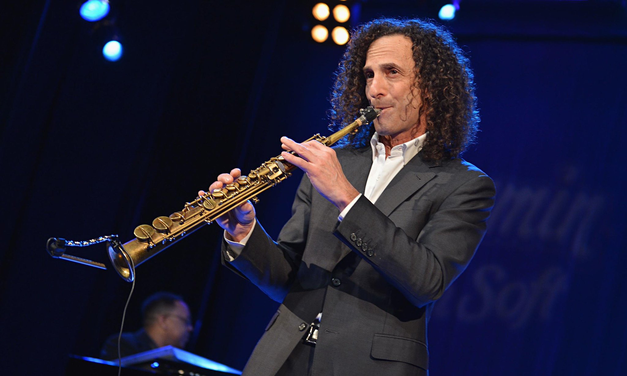 Happy Birthday to Kenny G, who turns 59 today! 
