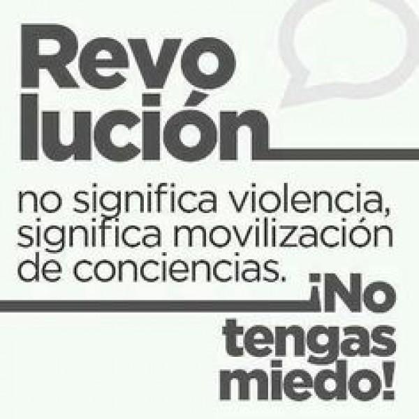 beereAlaniis's tweet photo. Tweet por #NL:Revolución no significa violencia,significa cambio de conciencias, sin miedo venzamos al #Bipartidismo http://t.co/7R7it2LJ8s