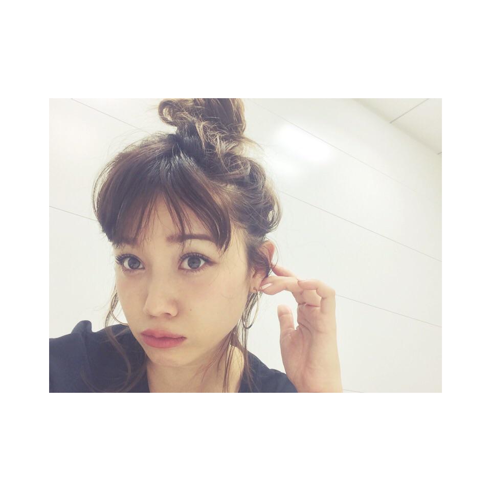 宮城舞 今日はな ゆるぐちゃ団子やねん 髪多いから成り立つねん ヘザーまいぷぅ Http T Co Rlpf8as5ys