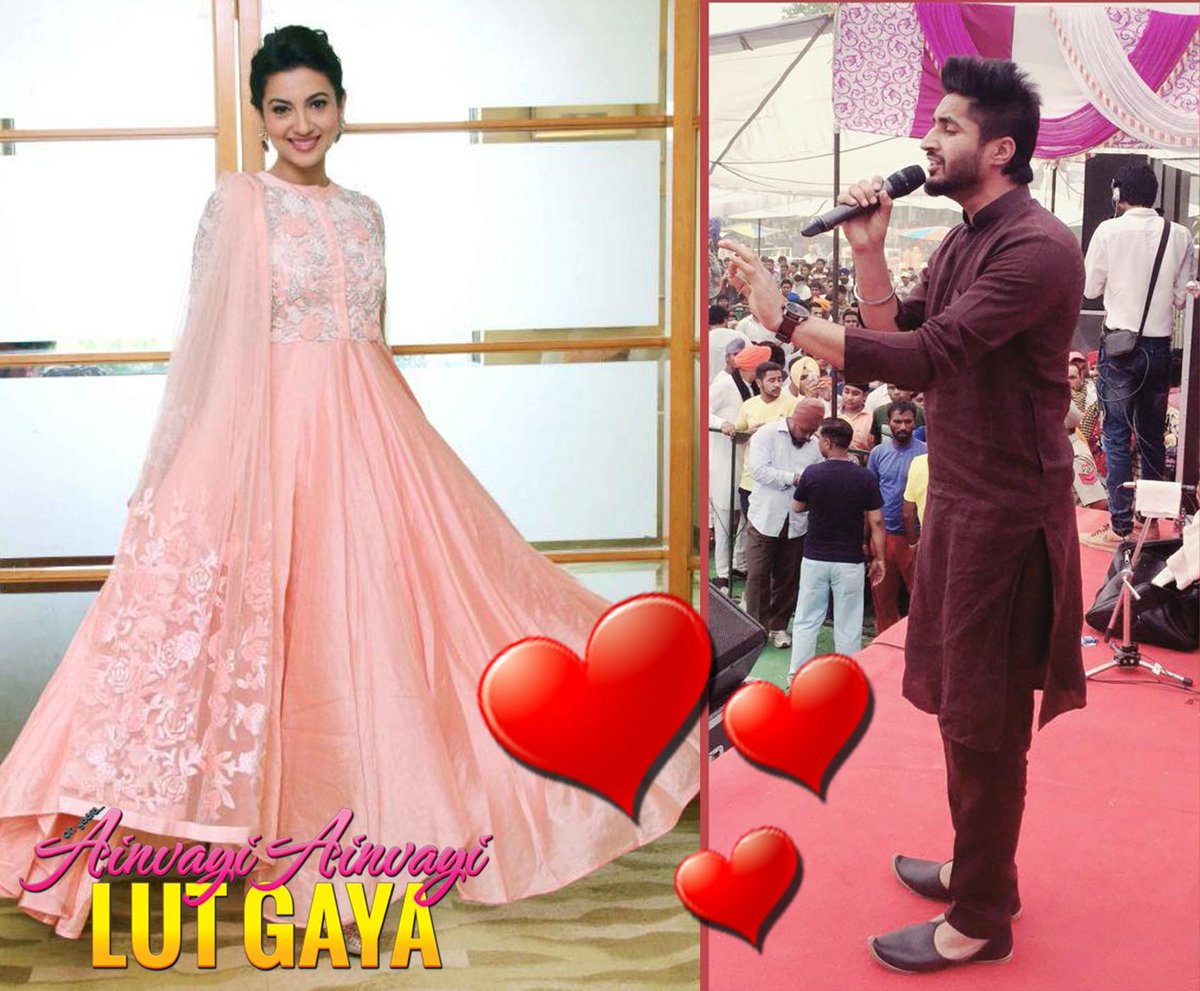 TeRii NeEnd ChUrA LuNga...TeRa ChaIn ChUra LuNga......who likes this scene.....#OYAALG <a href="/jassi1gill/">Jassie Gill</a>  <a href="/GAUAHAR_KHAN/">Gauahar Khan</a>