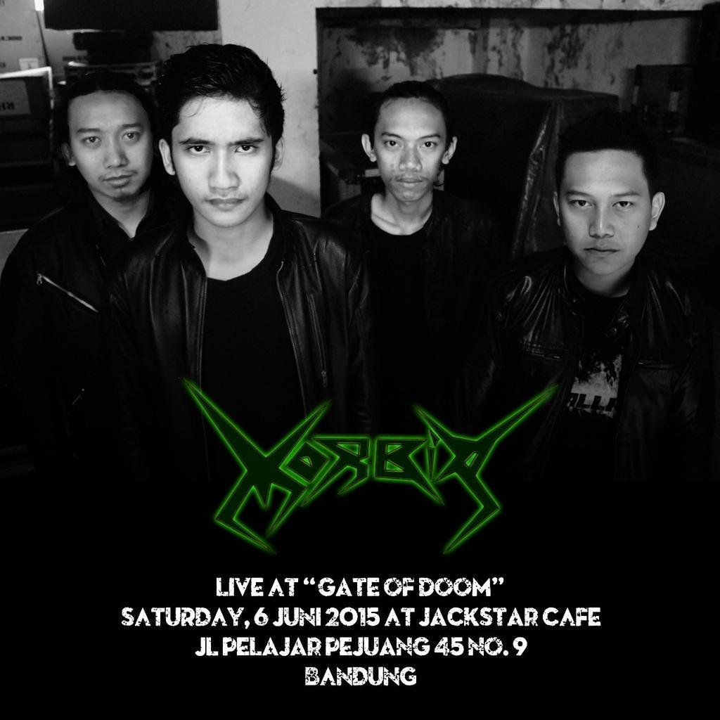 MORBID™ tweet media