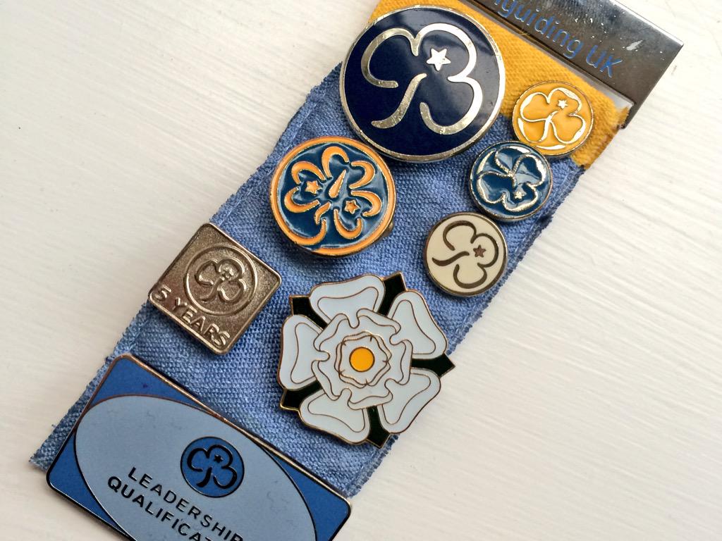 CKennedy_90's tweet image. #volunteersweek I&apos;m so proud to be part of @Girlguiding and the support I get from @PwC_North #makeworkworkforyou