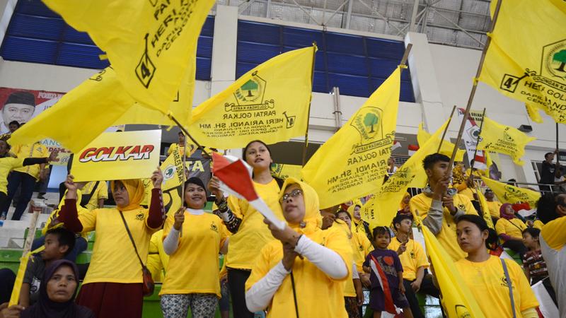 KPU Belum Putuskan Posisi Golkar di Pilkada dlvr.it/B6B0gM