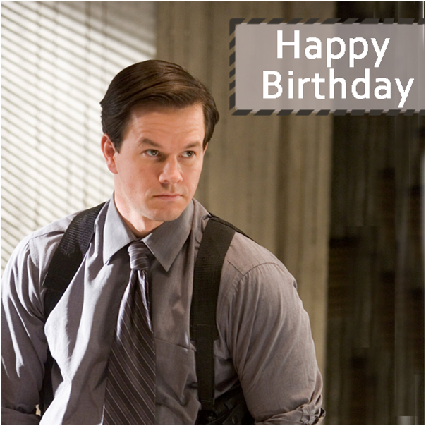 Happy Birthday Did you like his performance in the movie Departed? 