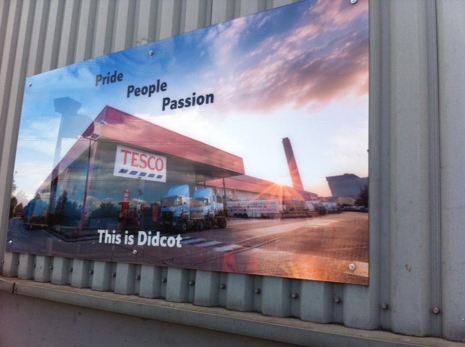 DidcotDC's tweet image. Welcome to Didcot DC @MartinWannell