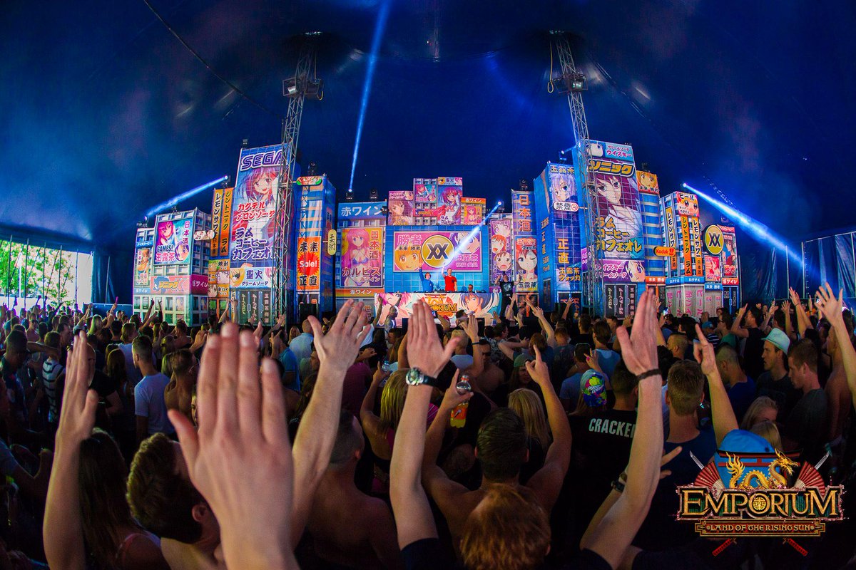 EmporiumFest's tweet photo. The complete showcase of the Sumo &amp; Tokyo Manga stages at Emporium Festival is also online! http://t.co/7rTtE0SfEr http://t.co/Uq9QjgTGsm