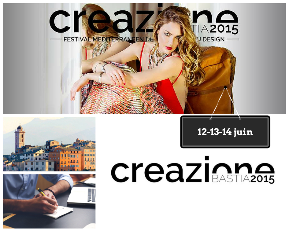 ParissurlaCorse's tweet photo. @ParissurlaCorse sera présent à @CreazioneBastia @bastiatourisme. Le rdv des talents design &amp; mode #Corse http://t.co/hUes6AE3JH