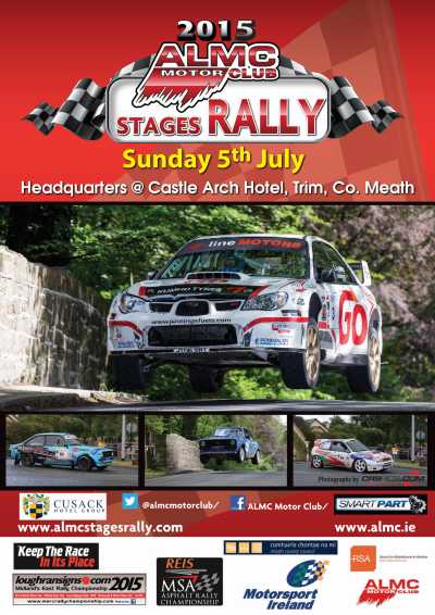 rally_ie's tweet photo. Entries Received - ALMC Stages Rally - 5 Jul 15 - http://t.co/FCy7YTHGSG
@almcmotorclub @mercrally http://t.co/aEpkbdkUzI