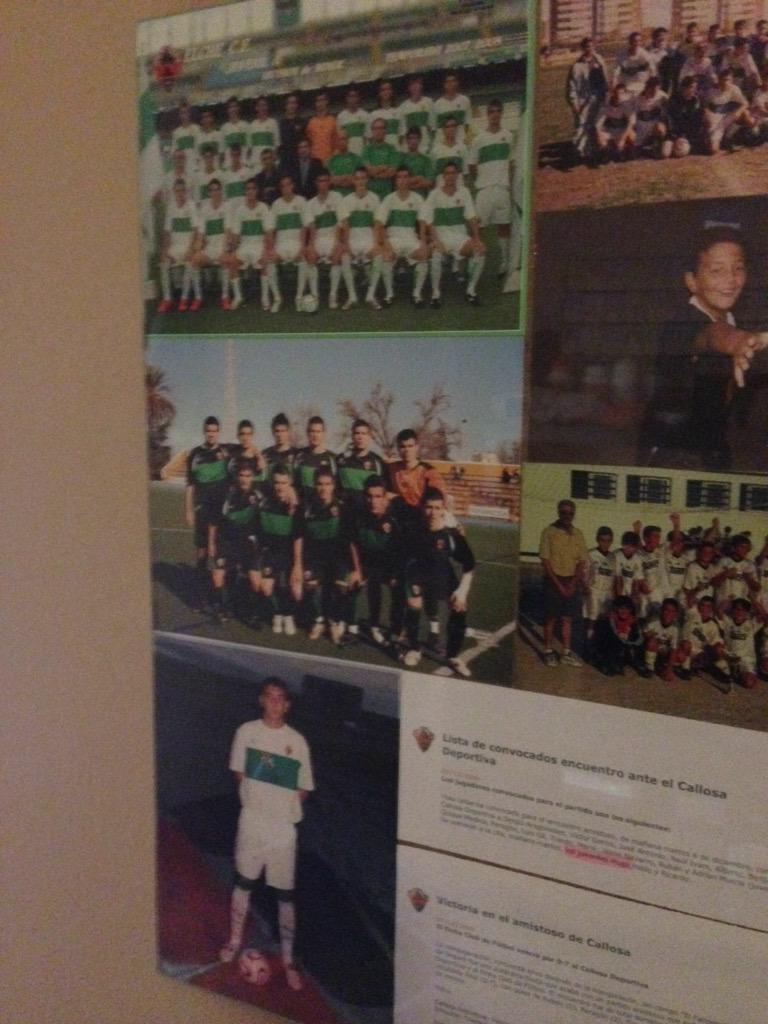 HugoSantin8's tweet photo. Porqué 8 años de alegrías, experiencias, amigos, sueños, viajes... No se olvidan. #YoApoyoaAlElche http://t.co/wQ5aRc33R5