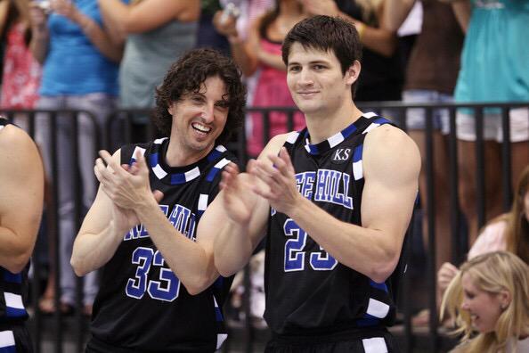 Happy Birthday Mark Schwahn! Thank you for creating the show that changed my life! No show will ever compare to OTH. 