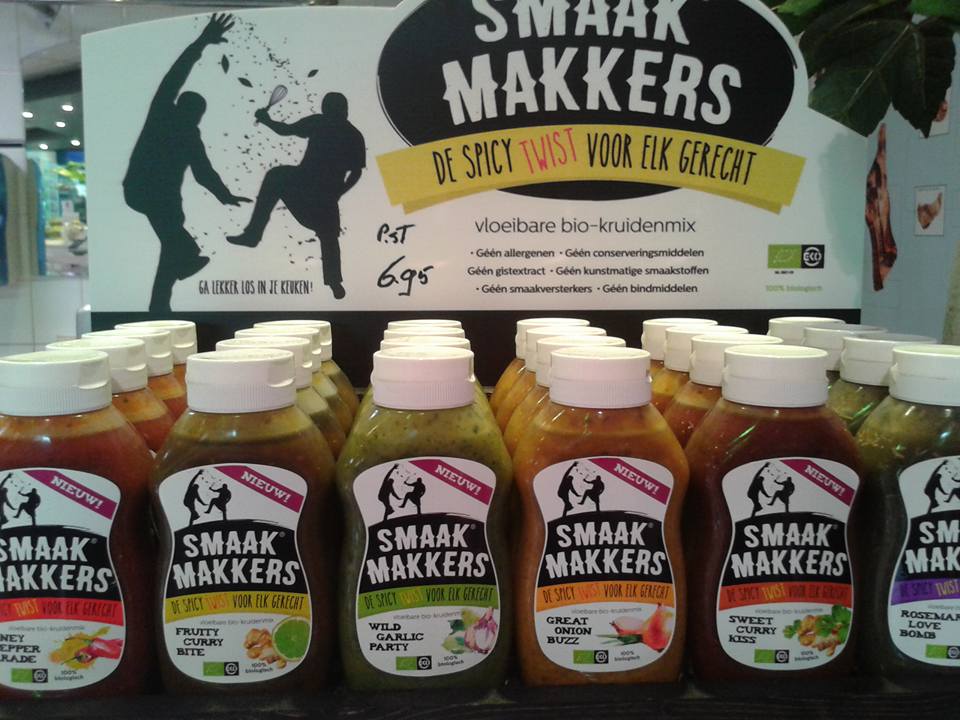 Last minute bbq #smaakmakkers # vloeibare bio kruidenmixen in verschillende smaken #natuurslager <a href="/KoemanSlagerij/">Natuurslager Koeman</a>