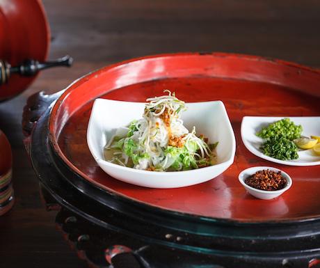 luxurytravel's tweet photo. Recipe of the week: Shan khao-swe (Shan noodles soup with chicken)  http://t.co/yfrqDQ6wRM http://t.co/37X9ajbmLK