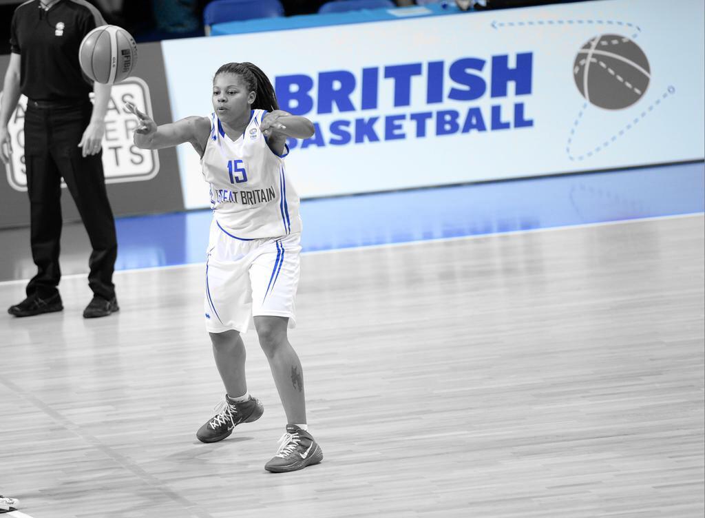 russellfindlay's tweet photo. One of #fivebillionstories - @SportEngland have supported @gbbasketball women to compete in Eurobasket #thesegirlscan http://t.co/bHWeFlyncI