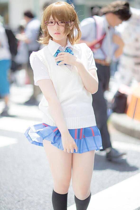 E_LrHa's tweet photo. ラブライブコスプレ四天王 http://t.co/7HLKXhCRkh