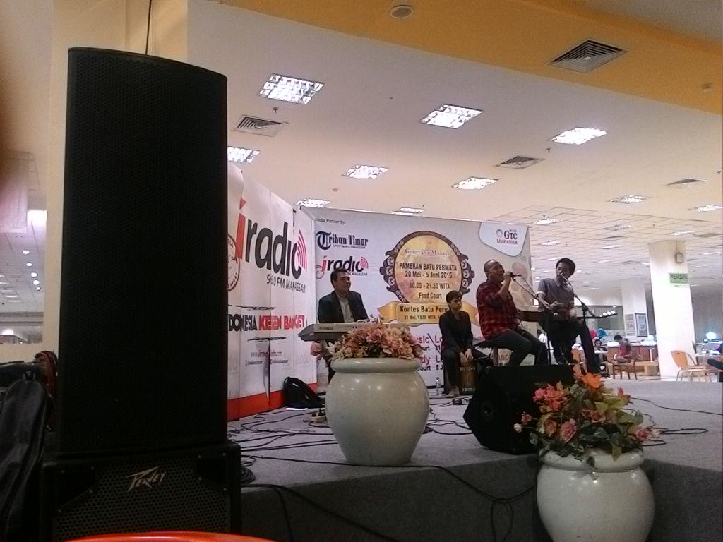 Yesterday oleh Txjohn sekarang di <a href="/MallGTCMakassar/">Mall GTC Makassar</a>  @iradiomakassar