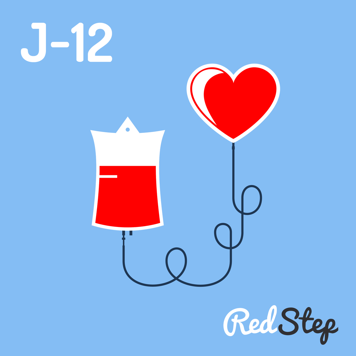 teamredstep's tweet photo. Demande à 3 de t'es amis de relever le challenge #redstep. Envoie-nous un selfie de ta prise de sang. Go:) http://t.co/Z4yEb1KCfn