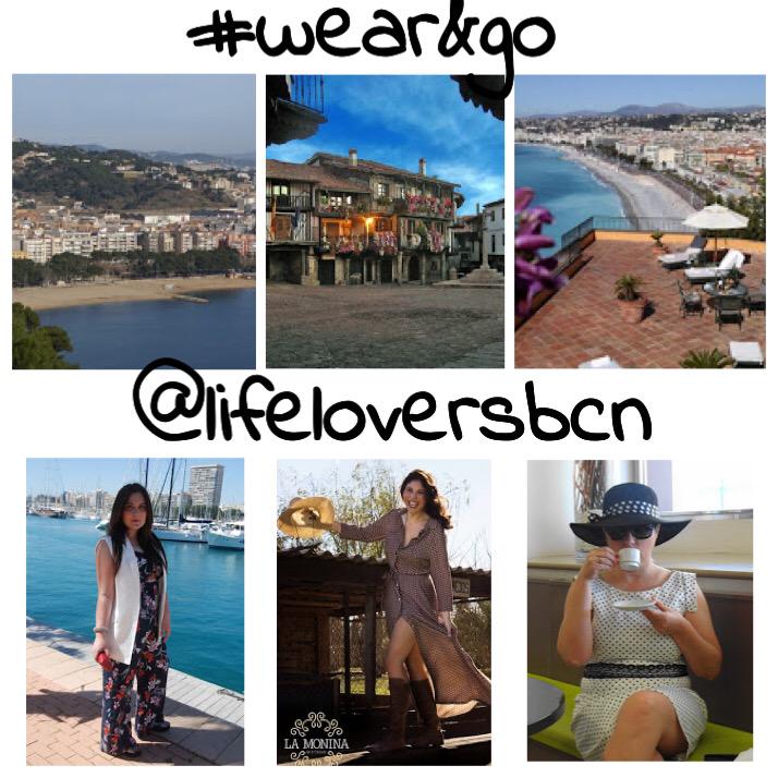 LifeLoversBcn's tweet photo. 3 #viajes 3 #looks 3 #bloggers ! #wearandgo ya en el blog !💃✈️➡️http://t.co/LFLHpodfnX⬅️ #fashion & #weekend #travels http://t.co/I4LhY1gNiJ