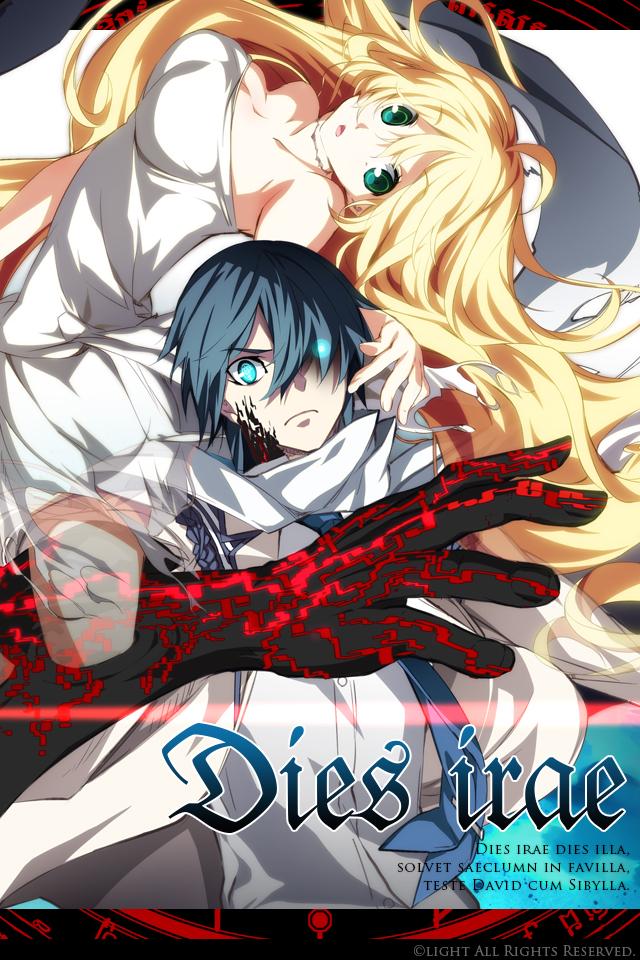 Light V Twitter Web更新 月替わり壁紙を公開しました 今月はアニメ化プロジェクトも進行中の Dies Irae です Http T Co Cktvvlvi7k Http T Co Rxfnpo2l8l