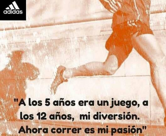 Clau_goclau's tweet photo. Una pasión que no acaba 🏃💪😍, feliz viernes #AmoCorrer #corrermehaenseñado #CorrerMeTransforma #running http://t.co/nbEMk7wWZH