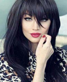 Gorgeous Bangs! buff.ly/1HEi8oi