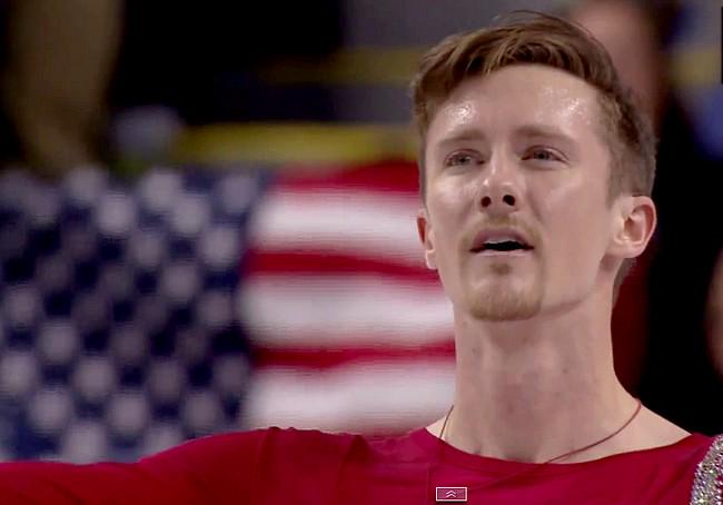 Happy birthday to Jeremy Abbott! The 4-time U.S. national champion! 