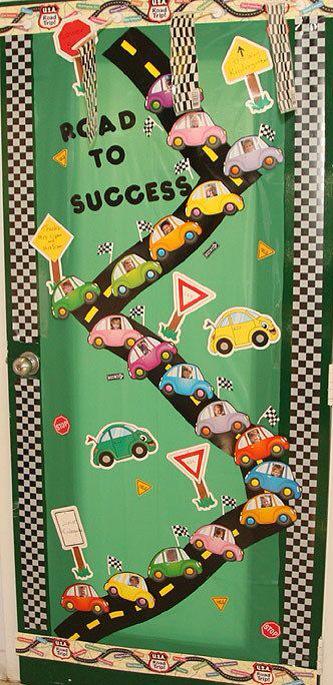 grantjohnson93's tweet photo. Saw this in class today; student's 'road' to success is mapped out #ACUedu_452 http://t.co/4FCvz4B7uC