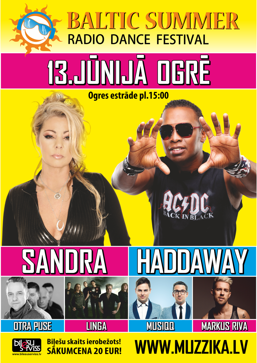radiotev's tweet photo. Uzspēlēsim Dungo Dungo? Sarunāts! 15:40, iespēja laimēt @Baltic_Summer Festivāla ielūgumu 2 personām :) Veiksmi! http://t.co/GsthoWThQg