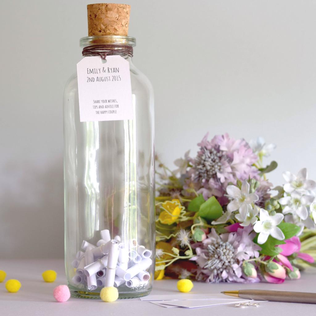 brandrebelart's tweet photo. Busy making packaging for these bad boys... Message in a bottle guest book. https://t.co/hgbHHi13J9 http://t.co/CwwNIydEAM