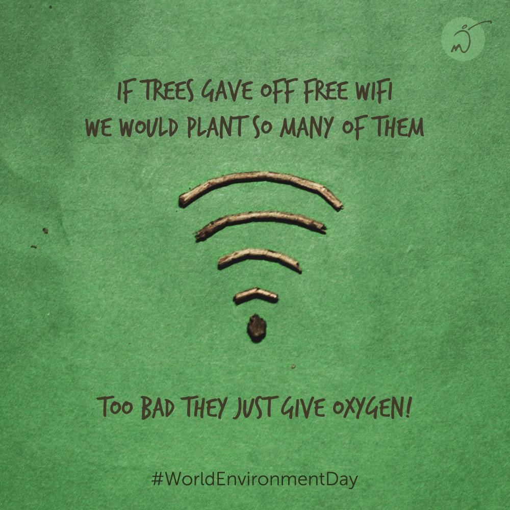 iitb_moodi's tweet photo. Sometimes the most important thing needed for life just isn't enough, is it?#WorldEnvironmentDay #MI2k15 http://t.co/wjtMZYmDj5
