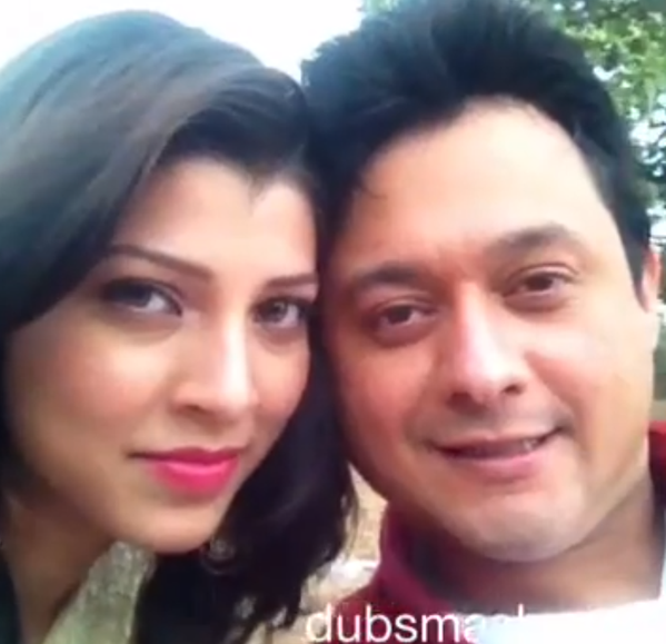 DreamersPR's tweet photo. #DreamersPR
#TuHiRe
Here is the super hit new onscreen couple's #LoveSmash
http://t.co/wN0kNYZePY http://t.co/BdUeiYJYhx