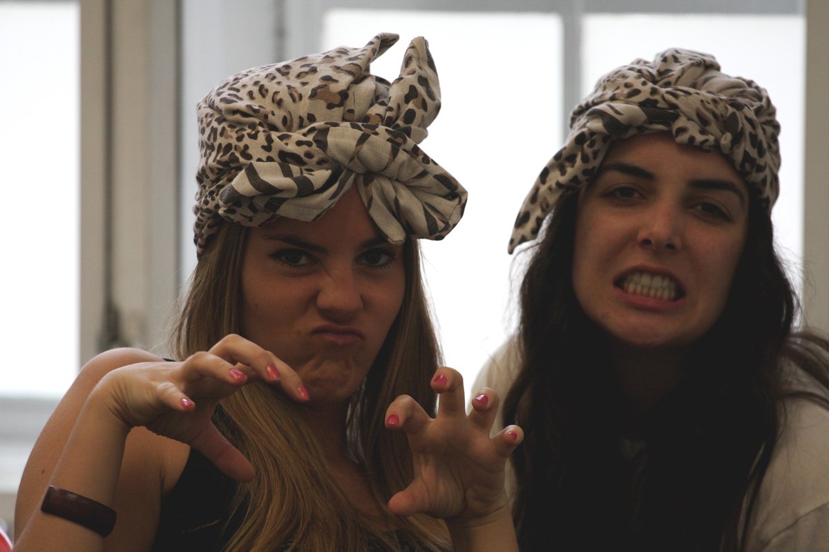 UpstartOnline's tweet photo. Join Upstart as we #WearItWild for #WorldEnvironmentDay @wwf_uk http://t.co/K33ELCjMLR http://t.co/u2zKwKQom7