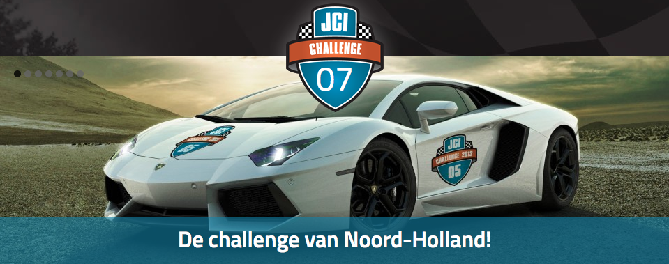 Morgen is het zover. JCI CHALLENGE 2015! 9:00 start de Challenge vanaf Gasterij Nieuw Westert jci-challenge.nu