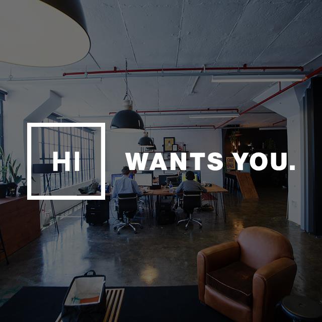 HelloSQ's tweet image. Are you a web designer? This job might be for you: bit.ly/HIWebDesigner #webdesign #webdesignjobs #UI #UX