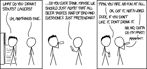 xkcdComic's tweet image. Beer xkcd.com/1534/ m.xkcd.com/1534/