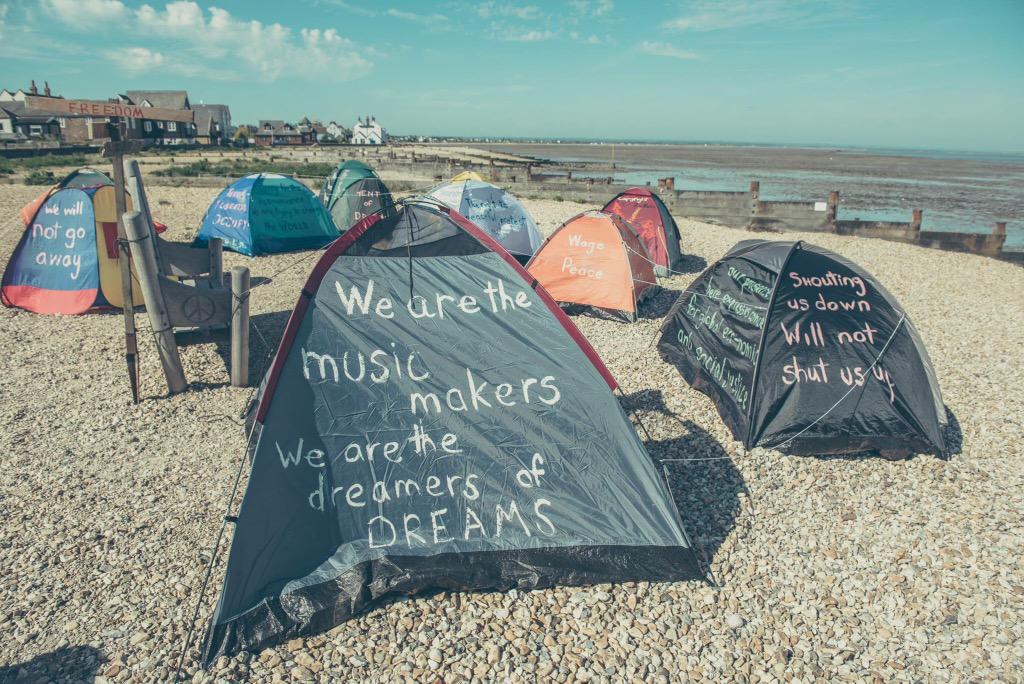 ThisWhitstable's tweet image. Whitstable 04.06.2015 #ThisIsWhitstable #Whitstable #Kent #Occupy