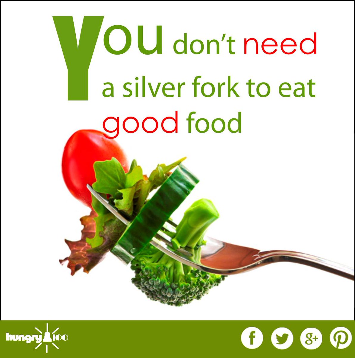 TheHungry100's tweet photo. All you need is Hungry100!
#food #quotes #foodporn http://t.co/7yeD0wfe4n