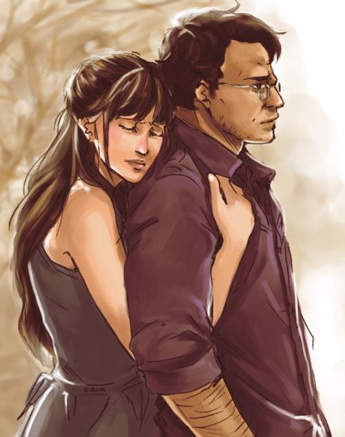 "She's my support system when I can't control myself."