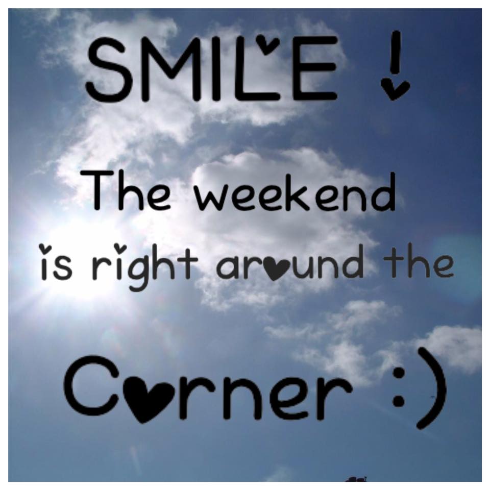 BethHeathPhoto's tweet photo. Happy Friday Everyone! You've almost made it, the weekend is right around the corner  #GoodMorning http://t.co/8oMdKsBZOo
