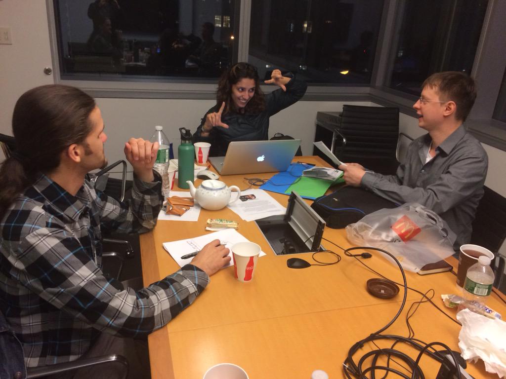 kulakov_artem's tweet photo. Writing, reading, rewriting, rewriting, story boarding, scheduling... #72HrSO #asamfilmlab #teamspirited #LookDeeper http://t.co/bAn9DAcviV