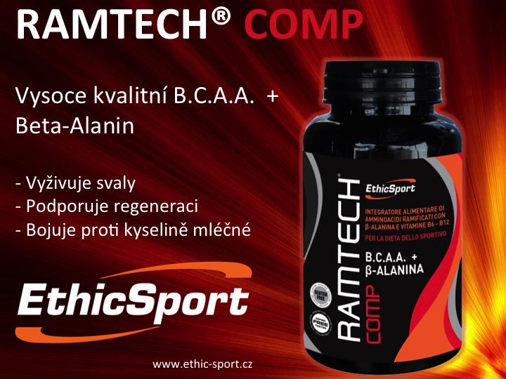 EthicSportCZ's tweet photo. RAMTECH® COMP
Vysoce kvalitní B.C.A.A. + Beta-Alanin a vitamíny B6 - B12
#BCAA #DopingFree #GlutenFree http://t.co/acUzg1jRyB