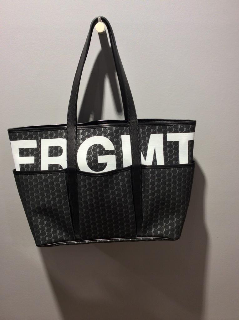 RAGTAG原宿店】MOYNAT×FRAGMENT DESIGNのバッグが入荷致しました 