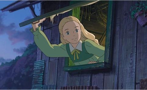 [Vizyonda] Studio Ghibli’nin sinemaya veda filmi 'When Marnie Was There' #anime bit.ly/1EZjeGB